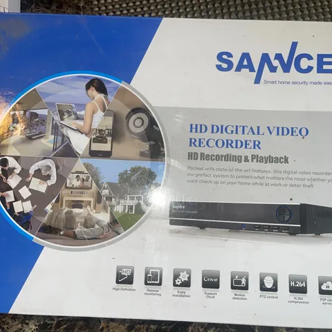 Sannce HD Digital Video Recorder (HD Recording & Playback