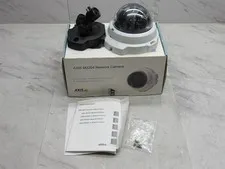 NEW Axis M3204 Network Dome Camera 0337-001-02