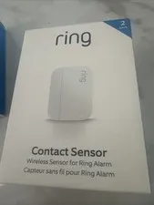 Ring Contact Sensor 2-Pack 2nd Generation 2 Ct, Total of 4