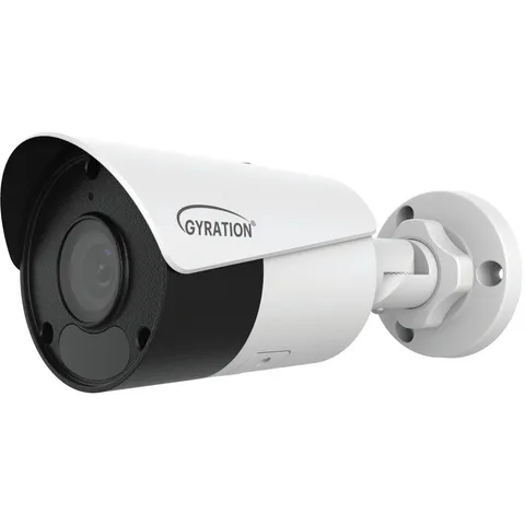 Gyration Cyberview 400B 4 MP Outdoor IR Fixed Bullet Camera CYBRVIEW400B