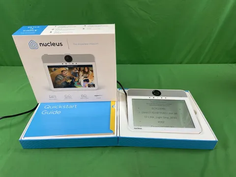 Nucleus Anywhere Intercom Amazon Alexa Voice Mn:N1001R31 Monitor Only-Tested