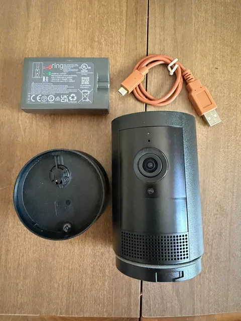 Ring Outdoor Camera
