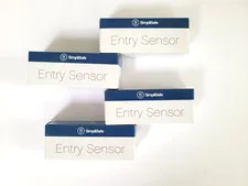Lot of 4 SimpliSafe Entry Door/Window Sensor (ES1000)  Gen 1 - New