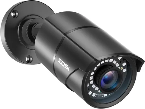 1080P 1920TVL Security Camera Outdoor Indoor,Hybrid 4-In-1 TVI/CVI/AHD/960H CVBS