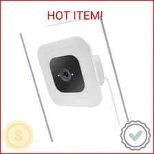 2 Pack Window Mount Compatible with Blink Mini Indoor, Secured Camera Glass Wall