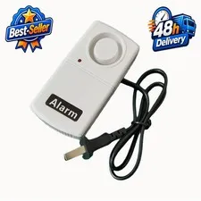 2X Power Failure Alarm 120dB Battery Powered Emergency Alert System