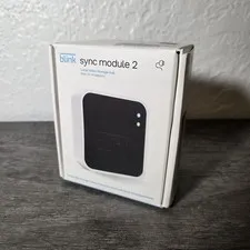 Blink Sync Module 2 BSM00401U for Blink Security Cameras and Blink Products