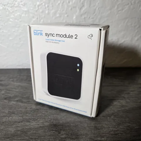 Blink Sync Module 2 BSM00401U for Blink Security Cameras and Blink Products
