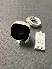 ADT OC845 1080p Wireless Outdoor Security Camera - White