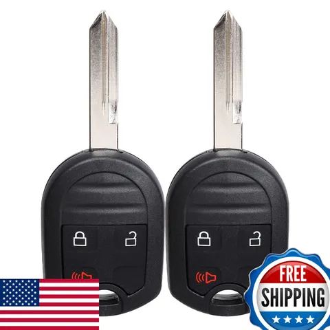 Npauto Key Fob Replacement For Ford F150 F-150 F250 F350 2004-2016 Explorer