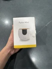 Furbo Mini- Sound Censor-Microphone-Status Indicator- 1080p Full HD Night Vision