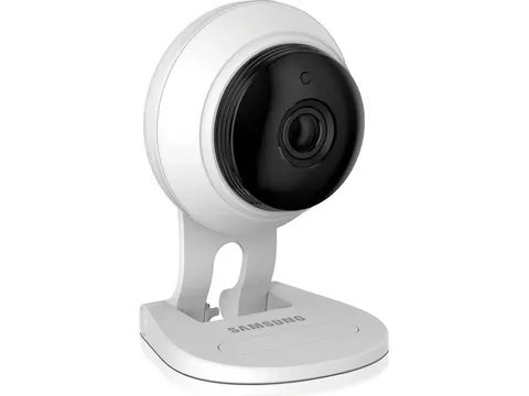 Samsung SNH-C6417BN Wireless SmartCam Indoor HD security camera,white,10 Units
