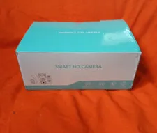 Smart HD Camera IP Wireless Wi-Fi Indoor Security Cam Night Vision 2-Way Audio