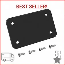 Metal Plate for VK7 Magnetic Backup Camera