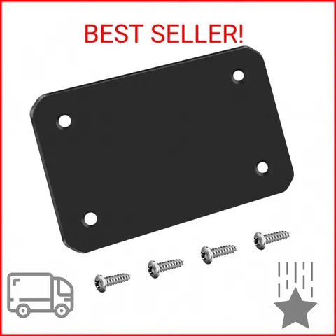 Metal Plate for VK7 Magnetic Backup Camera