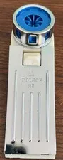 Police Siren Door-Stop Burglar Alarm Collectible