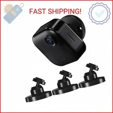 Lucrave Blink Outdoor Camera Mount, 360 Degree Adjustable Wall Mount Bracket, Co