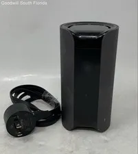 Canary CANI00USBK Pro Black Security Camera And Climate Monitor Untested