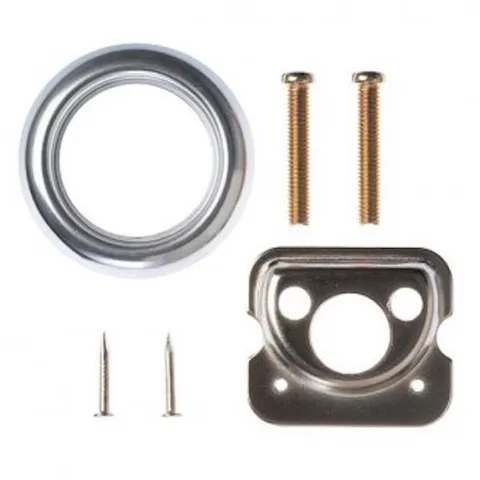 BRAVA Screw Packet To Suit 201 Style Rim Cylinders-Lockwood, Brava-Free Post