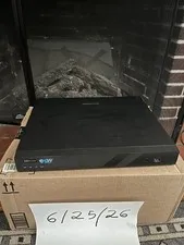 GW GW42416P 16-Channel 4K IP/Network NVR, HDMI Ethernet, Black
