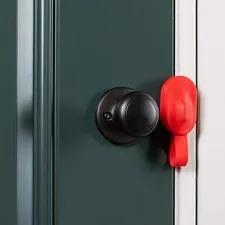MUIN Travel Portable Door Lock Device for Home Security and Personal Protection