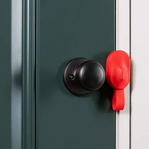 MUIN Travel Portable Door Lock Device for Home Security and Personal Protection