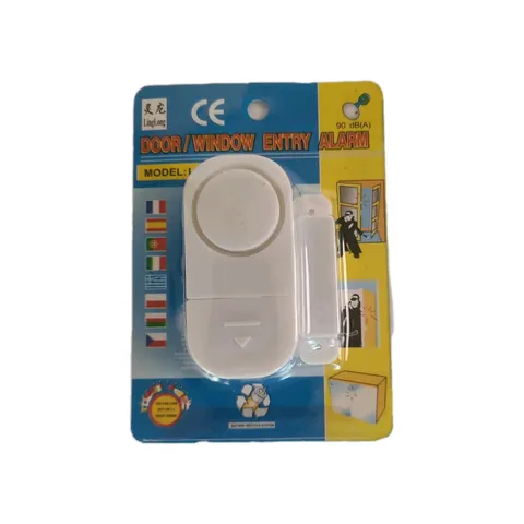 Wireless Door/Window Alarm Burglar Alarm System Magnetic
