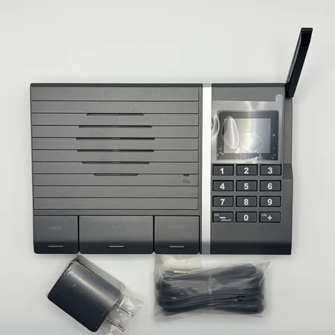 SAMCOM Digital 10-Channel Wireless Intercom System Model FTAN10A NEW