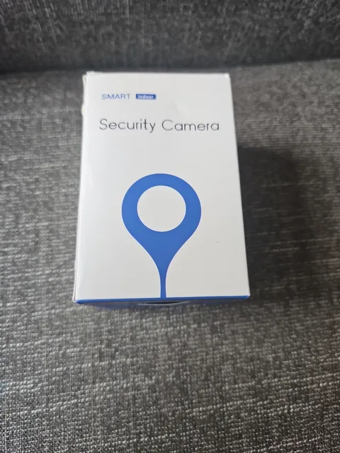 Smart Indoor Security Camera Full HD Built In Battery Brand New Free Shipping 