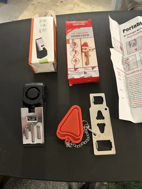 Home/Hotel Invasion Prevention Kit