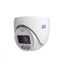 EPCOM XE83ZD-GEN3 8MP PoE IP Turret Camera 2.8-12mm IP67 Dual Light