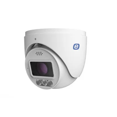 EPCOM XE83ZD-GEN3 8MP PoE IP Turret Camera 2.8-12mm IP67 Dual Light