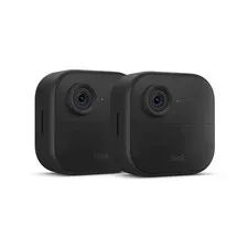 2 Blink Outdoor 4 FHD Wireless Security Add-On Cameras, Sync Module Required