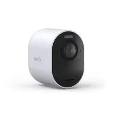 Arlo Ultra Add-On Security Camera 4K HDR (3rd Gen, 2025 Add-on Camera, White
