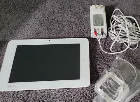 Qolsys IQPanel 2 QS9201-1208-840 Touch Screen wireless security panel