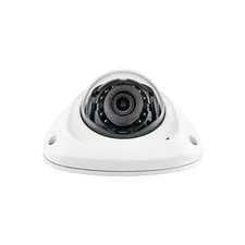 Hanwha ANV-L6023R 2MP Vandal Flateye Dome IP Camera 3.6mm, White