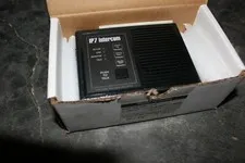 Digital Acoustics IP7 EDB-POE IP7 Black Intercom + Power Cord - Open Box