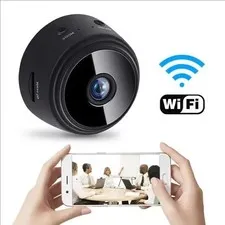 Mini Wireless Record Camera WiFi IP Home Security DVR Night Vision HD USB 1080P