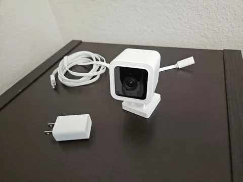 Wyze Cam v3 Wi-Fi Indoor/Outdoor Security Camera