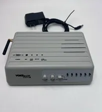 Voice Alert System 6 Wireless Annunciator System VA-6000S Receiver Only