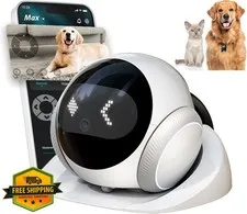 Belcore Pet Camera Robot 1080P