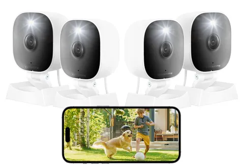 2K Cameras for Home Security,Indoor/Outdoor for Baby/Elder/Pet Monitoring wit...