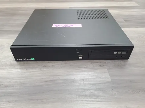 ⭐️⭐️⭐️⭐️⭐**UNTESTED**ExacqVision EL-S Compact Hybrid NVR Server 1600-48-1000-els