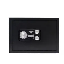LetPetSet Biometric Fingerprint Safe Box, 1 Cubic Foot Home Security Safe wit...