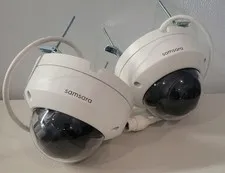 Lot of 2 Samsara SC11 Cameras ..  preowned and not tested