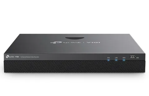 TP-Link VIGI NVR2016H 16 Channel Network Video Recorder 4K Out 16MP Decode