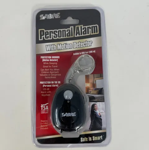New Personal Alarm Keychain Personal Alarm 120dB Personal Alarm Keychain Person