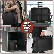 10-Layer Fire Protection Bag - Heat Insulated Document Safe