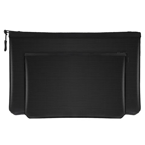 2000°F Fireproof Money Bag 2pcs, Fireproof Document Bags, 13.4 x 9.8 and 10.6...