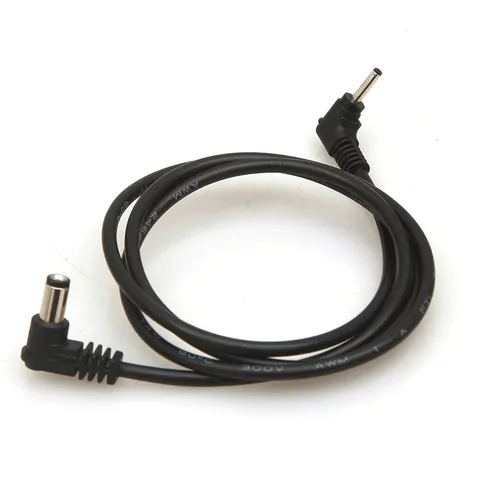 BMPCC 12V DC Power Supply Cable For Blackmagic Pocket Cinema Camera Cord